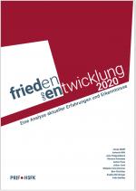 Cover-Bild Frieden und Entwicklung 2020 – Eine Analyse aktueller Erfahrungen und Erkenntnisse