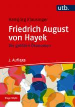 Cover-Bild Friedrich A. von Hayek