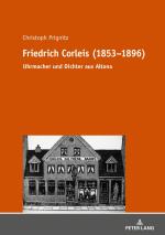 Cover-Bild Friedrich Corleis (1853-1896)