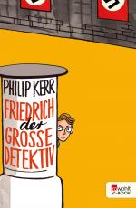 Cover-Bild Friedrich der Große Detektiv