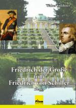 Cover-Bild Friedrich der Große trifft Friedrich von Schiller