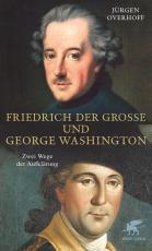 Cover-Bild Friedrich der Große und George Washington