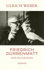Cover-Bild Friedrich Dürrenmatt