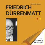 Cover-Bild Friedrich Dürrenmatt