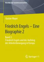 Cover-Bild Friedrich Engels – Eine Biographie 2