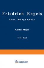 Cover-Bild Friedrich Engels Eine Biographie