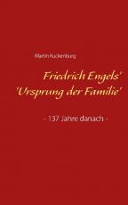 Cover-Bild Friedrich Engels' 'Ursprung der Familie'