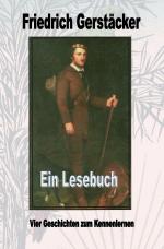 Cover-Bild Friedrich Gerstäcker - Ein Lesebuch