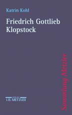 Cover-Bild Friedrich Gottlieb Klopstock