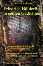 Cover-Bild Friedrich Hölderlin in seinen Gedichten