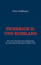 Cover-Bild Friedrich II. und Russland