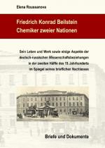 Cover-Bild Friedrich Konrad Beilstein: Chemiker zweier Nationen