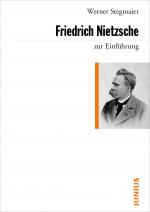 Cover-Bild Friedrich Nietzsche zur Einführung