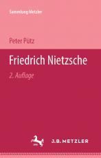 Cover-Bild Friedrich Nietzsche