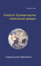 Cover-Bild Friedrich Schleiermacher interkulturell gelesen