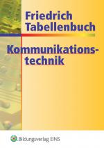 Cover-Bild Friedrich Tabellenbuch Informations- und Kommunikationstechnik / Friedrich Tabellenbuch Kommunikationstechnik