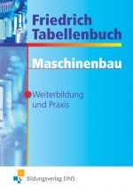 Cover-Bild Friedrich Tabellenbuch Maschinenbau