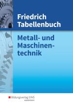 Cover-Bild Friedrich Tabellenbuch