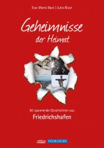 Cover-Bild Friedrichshafen; Geheimnisse der Heimat