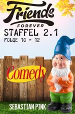 Cover-Bild Friends Forever Staffel 2 / Friends Forever Staffel 2.1 Folge 10 - 12