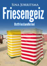 Cover-Bild Friesengeiz. Ostfrieslandkrimi