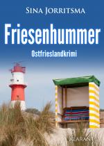Cover-Bild Friesenhummer. Ostfrieslandkrimi