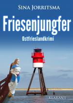 Cover-Bild Friesenjungfer. Ostfrieslandkrimi