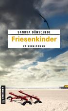 Cover-Bild Friesenkinder