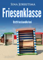 Cover-Bild Friesenklasse. Ostfrieslandkrimi