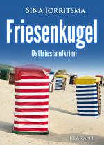 Cover-Bild Friesenkugel. Ostfrieslandkrimi
