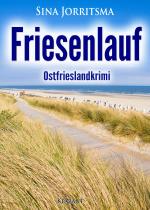 Cover-Bild Friesenlauf. Ostfrieslandkrimi