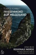 Cover-Bild FRIESENMORD AUF HELGOLAND - REGIONALE MORDE