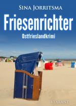 Cover-Bild Friesenrichter. Ostfrieslandkrimi