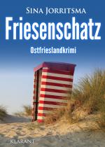 Cover-Bild Friesenschatz. Ostfrieslandkrimi