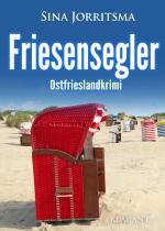 Cover-Bild Friesensegler. Ostfrieslandkrimi