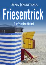 Cover-Bild Friesentrick. Ostfrieslandkrimi