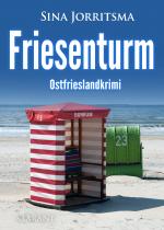 Cover-Bild Friesenturm. Ostfrieslandkrimi