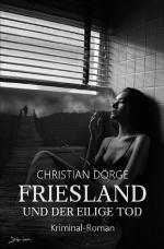 Cover-Bild Friesland und der eilige Tod