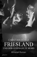 Cover-Bild Friesland und der gespiegelte Mord