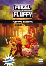 Cover-Bild Frigel und Fluffy: Fluffys Rettung