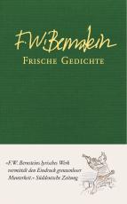 Cover-Bild Frische Gedichte