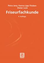 Cover-Bild Friseurfachkunde