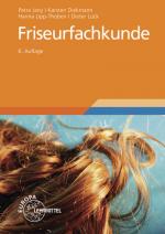 Cover-Bild Friseurfachkunde