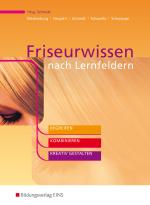 Cover-Bild Friseurwissen nach Lernfeldern