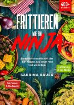 Cover-Bild Frittieren wie ein Ninja