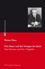 Cover-Bild Fritz Bauer und das Versagen der Justiz