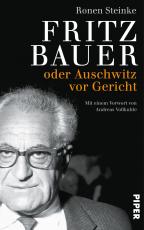 Cover-Bild Fritz Bauer