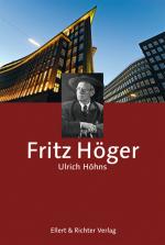 Cover-Bild Fritz Höger