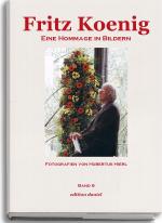 Cover-Bild Fritz Koenig - Eine Hommage in Bildern. Band 8