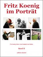 Cover-Bild Fritz Koenig im Porträt